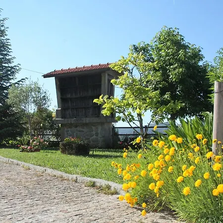 Casa Da Eira Velha Vila Vale de Cambra Exterior foto