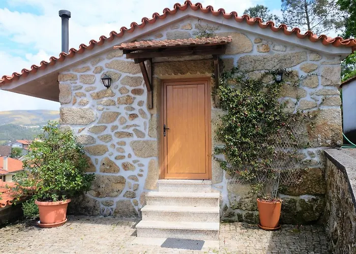 Casa Da Eira Velha