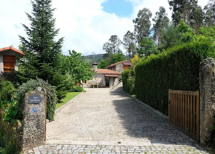 Casa Da Eira Velha