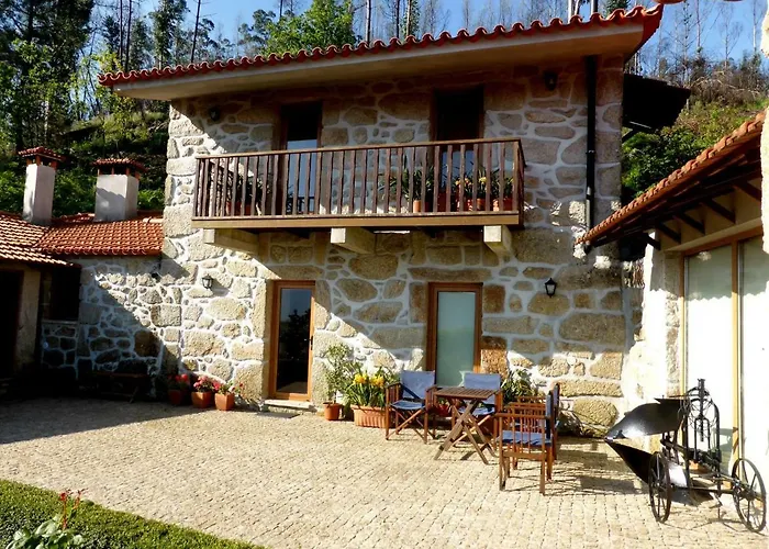 Casa Da Eira Velha